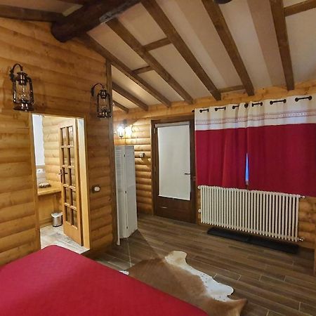 B&B Chalet Abetone Extérieur photo