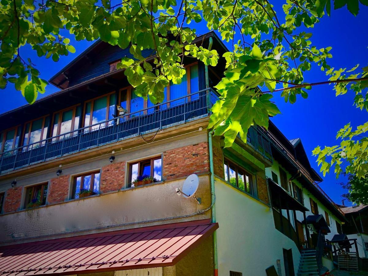 B&B Chalet Abetone Extérieur photo