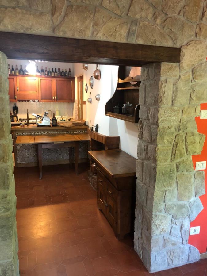 B&B Chalet Abetone Extérieur photo