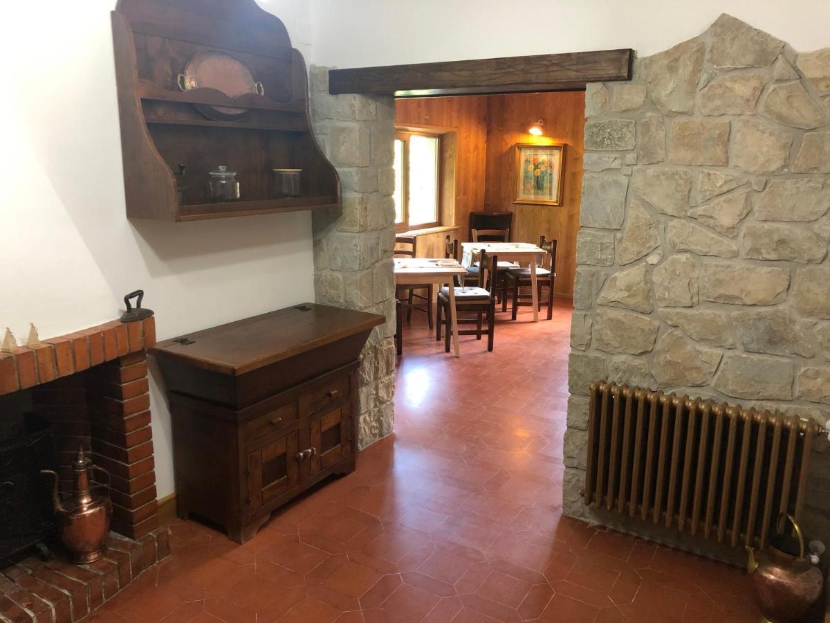 B&B Chalet Abetone Extérieur photo
