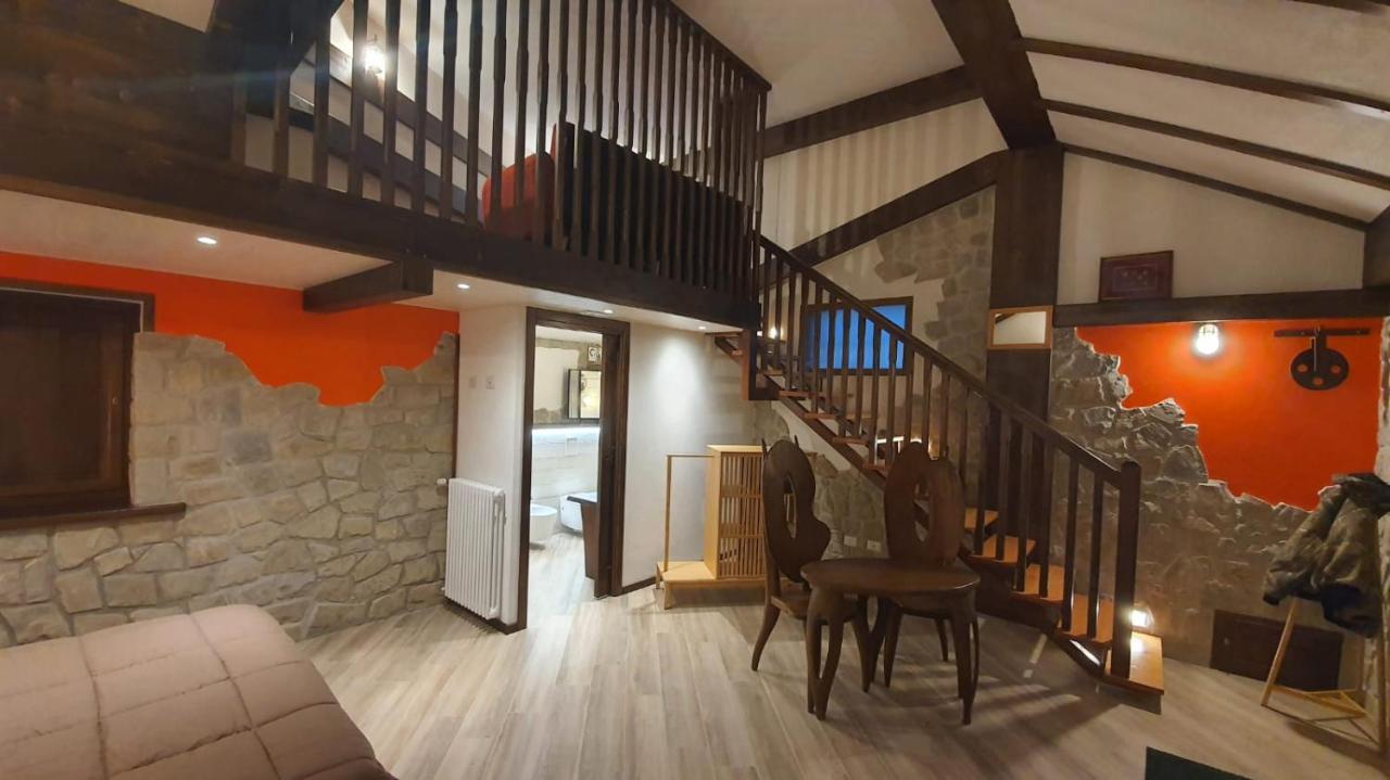 B&B Chalet Abetone Extérieur photo