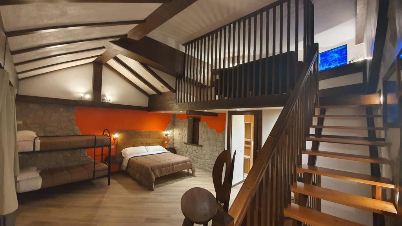B&B Chalet Abetone Extérieur photo