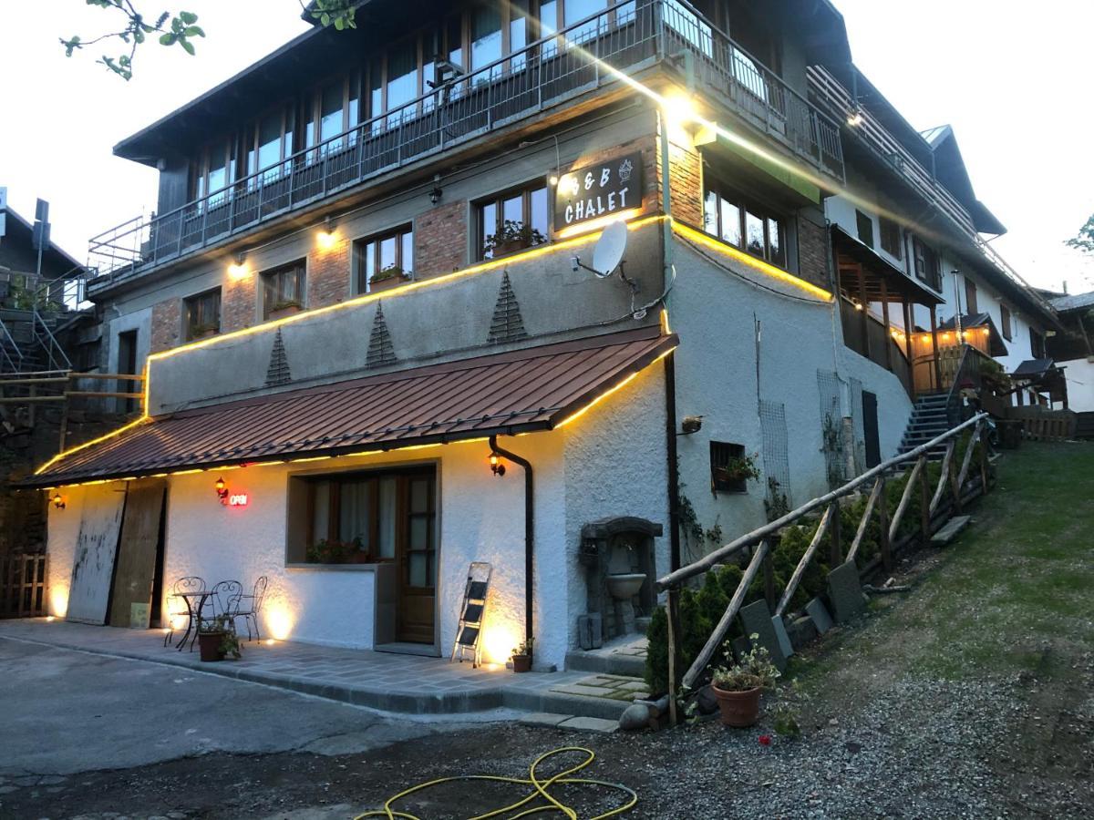 B&B Chalet Abetone Extérieur photo