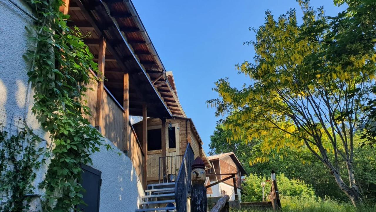 B&B Chalet Abetone Extérieur photo
