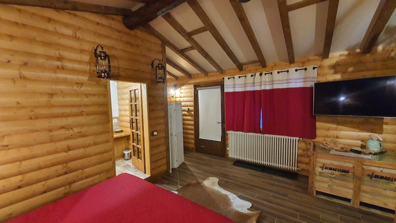 B&B Chalet Abetone Extérieur photo
