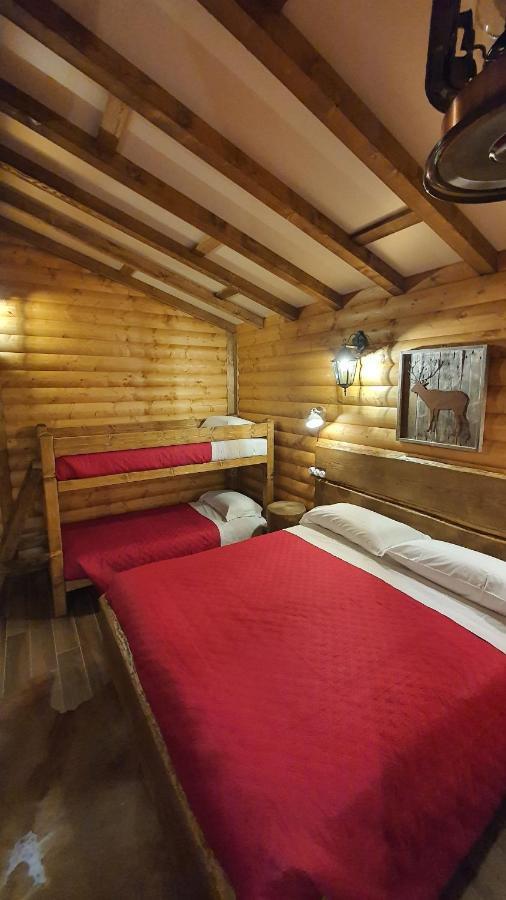 B&B Chalet Abetone Extérieur photo