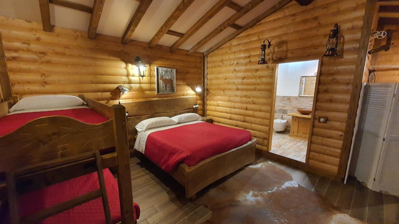 B&B Chalet Abetone Extérieur photo
